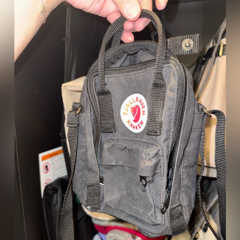 FJÄLL RÄVEN • KANKEN (S) Bag
